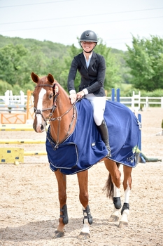 Honey Vooght Rises to the Top in Nupafeed Supplements Senior Discovery Second Round at Ponderosa Honey Vooght Rises to the Top in Nupafeed Supplements Senior Discovery Second Round at Ponderosa